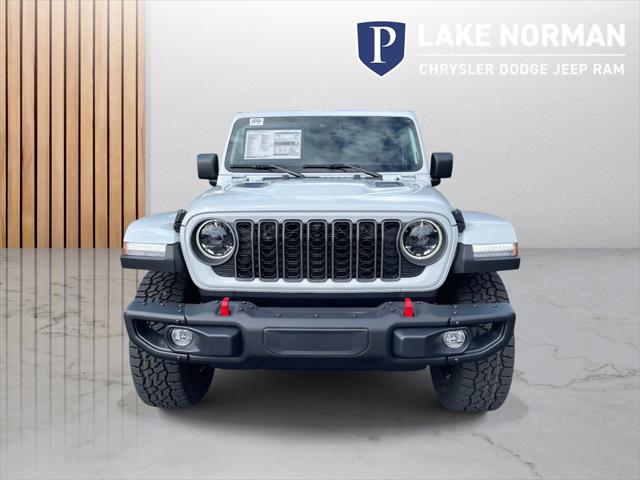 2025 Jeep Gladiator GLADIATOR RUBICON X 4X4 2025 Jeep Gladiator GLADIATOR RUBICON X 4X4