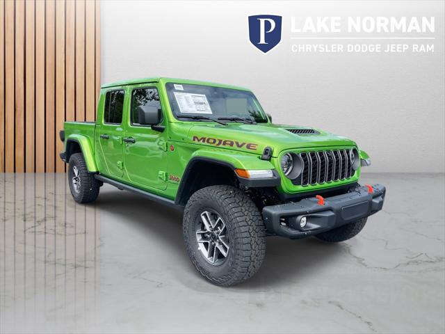 2025 Jeep Gladiator GLADIATOR MOJAVE X 4X4 2025 Jeep Gladiator GLADIATOR MOJAVE X 4X4