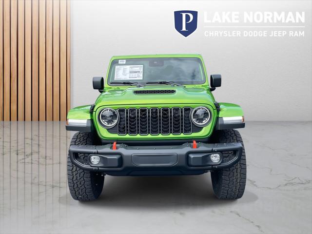 2025 Jeep Gladiator GLADIATOR MOJAVE X 4X4 2025 Jeep Gladiator GLADIATOR MOJAVE X 4X4