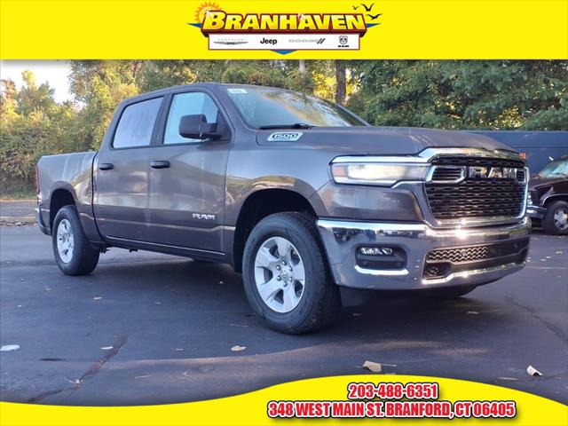 2025 RAM Ram 1500 RAM 1500 BIG HORN CREW CAB 4X4 57 BOX 2025 RAM Ram 1500 RAM 1500 BIG HORN CREW CAB 4X4 57 BOX