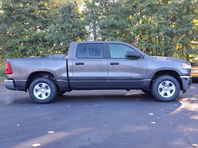 2025 RAM Ram 1500 RAM 1500 BIG HORN CREW CAB 4X4 57 BOX 2025 RAM Ram 1500 RAM 1500 BIG HORN CREW CAB 4X4 57 BOX