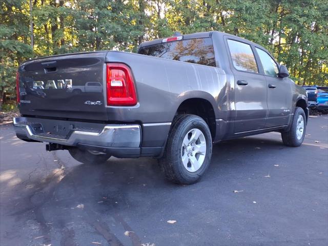 2025 RAM Ram 1500 RAM 1500 BIG HORN CREW CAB 4X4 57 BOX 2025 RAM Ram 1500 RAM 1500 BIG HORN CREW CAB 4X4 57 BOX