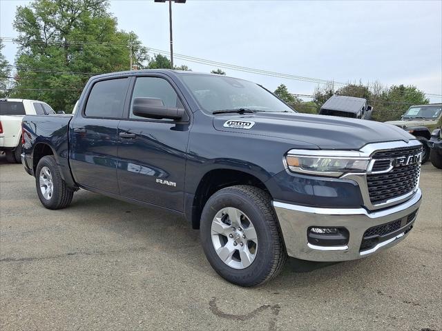 2025 RAM Ram 1500 RAM 1500 BIG HORN CREW CAB 4X4 57 BOX 2025 RAM Ram 1500 RAM 1500 BIG HORN CREW CAB 4X4 57 BOX