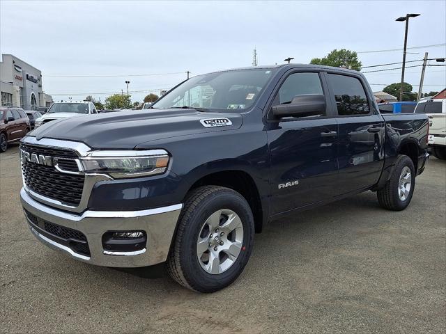 2025 RAM Ram 1500 RAM 1500 BIG HORN CREW CAB 4X4 57 BOX 2025 RAM Ram 1500 RAM 1500 BIG HORN CREW CAB 4X4 57 BOX