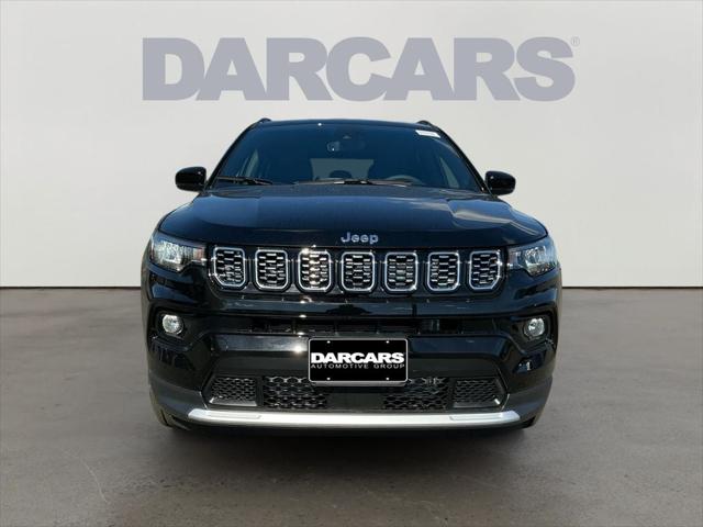 2026 Jeep Compass COMPASS LIMITED 4X4 2026 Jeep Compass COMPASS LIMITED 4X4