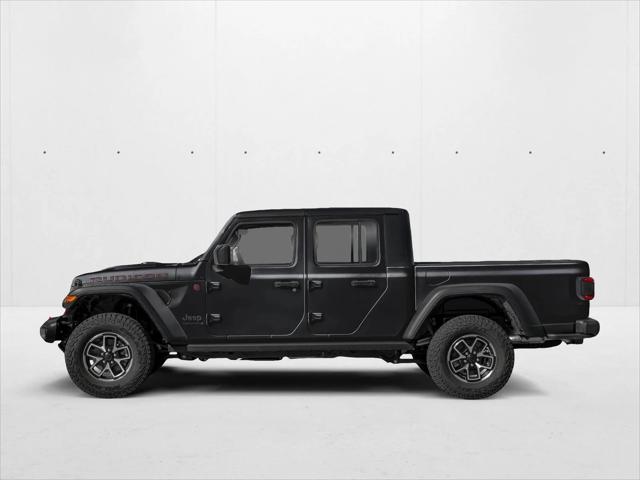 2025 Jeep Gladiator GLADIATOR RUBICON X 4X4 2025 Jeep Gladiator GLADIATOR RUBICON X 4X4