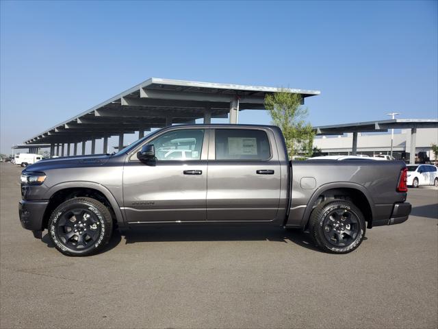 2025 RAM Ram 1500 RAM 1500 BIG HORN CREW CAB 4X4 57 BOX 2025 RAM Ram 1500 RAM 1500 BIG HORN CREW CAB 4X4 57 BOX