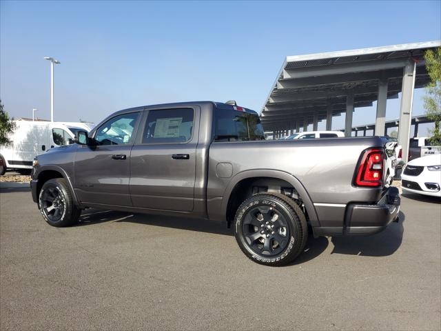 2025 RAM Ram 1500 RAM 1500 BIG HORN CREW CAB 4X4 57 BOX 2025 RAM Ram 1500 RAM 1500 BIG HORN CREW CAB 4X4 57 BOX