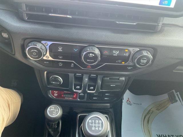 2025 Jeep Wrangler 2-Door Willys 4x4
