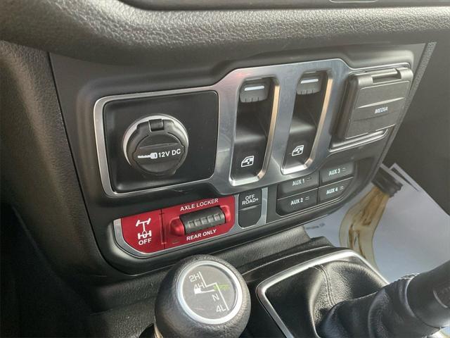 2025 Jeep Wrangler 2-Door Willys 4x4