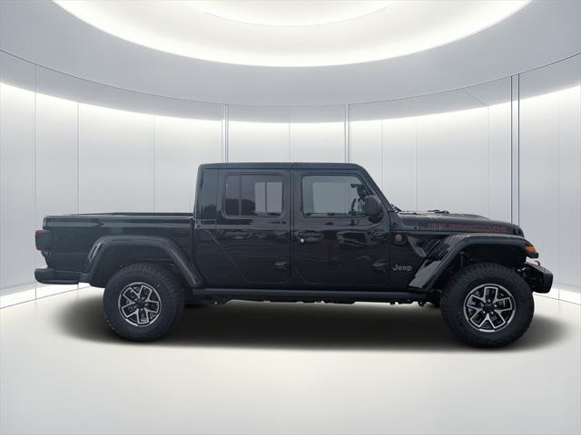 2025 Jeep Gladiator GLADIATOR RUBICON X 4X4 2025 Jeep Gladiator GLADIATOR RUBICON X 4X4