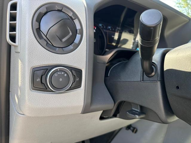 2026 Ford E-350 Cutaway Base Cutaway