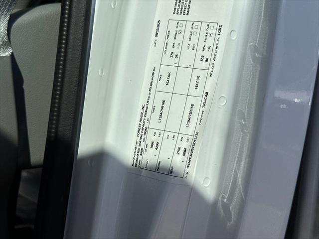 2026 Ford E-350 Cutaway Base Cutaway