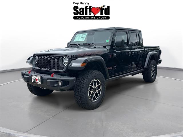 2025 Jeep Gladiator GLADIATOR RUBICON X 4X4 2025 Jeep Gladiator GLADIATOR RUBICON X 4X4