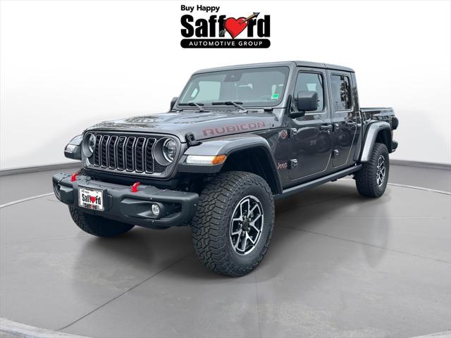 2025 Jeep Gladiator GLADIATOR RUBICON X 4X4 2025 Jeep Gladiator GLADIATOR RUBICON X 4X4