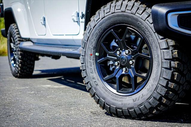 2025 Jeep Gladiator GLADIATOR TEXAS TRAIL 4X4