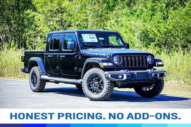 2025 Jeep Gladiator GLADIATOR TEXAS TRAIL 4X4