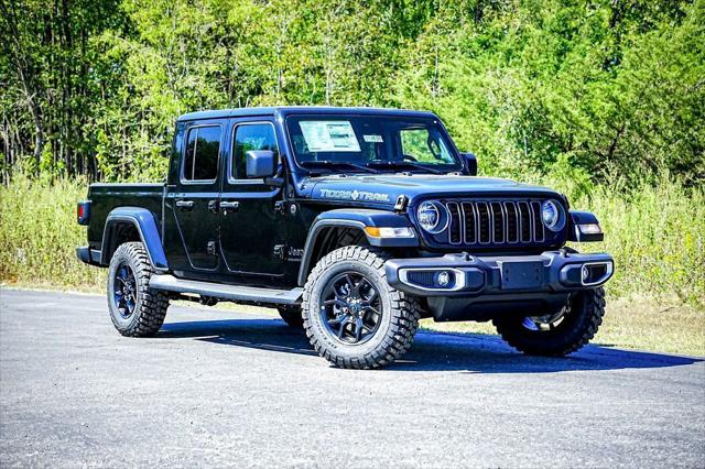 2025 Jeep Gladiator GLADIATOR TEXAS TRAIL 4X4