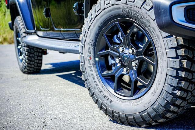 2025 Jeep Gladiator GLADIATOR TEXAS TRAIL 4X4