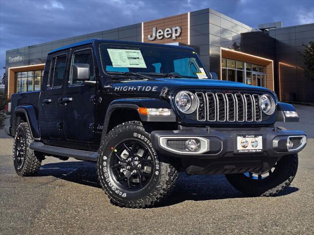 2025 Jeep Gladiator GLADIATOR HIGH TIDE 4X4