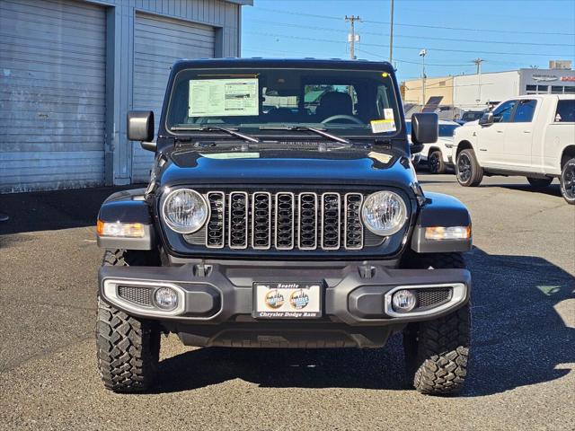 2025 Jeep Gladiator GLADIATOR HIGH TIDE 4X4