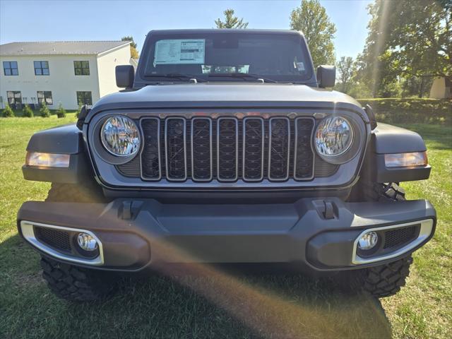 2025 Jeep Gladiator GLADIATOR HIGH TIDE 4X4 2025 Jeep Gladiator GLADIATOR HIGH TIDE 4X4