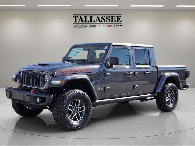 2025 Jeep Gladiator GLADIATOR MOJAVE X 4X4 2025 Jeep Gladiator GLADIATOR MOJAVE X 4X4