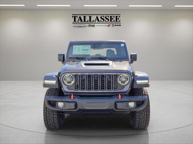 2025 Jeep Gladiator GLADIATOR MOJAVE X 4X4 2025 Jeep Gladiator GLADIATOR MOJAVE X 4X4