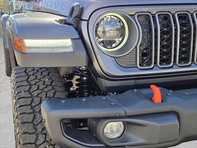 2025 Jeep Gladiator GLADIATOR MOJAVE X 4X4 2025 Jeep Gladiator GLADIATOR MOJAVE X 4X4