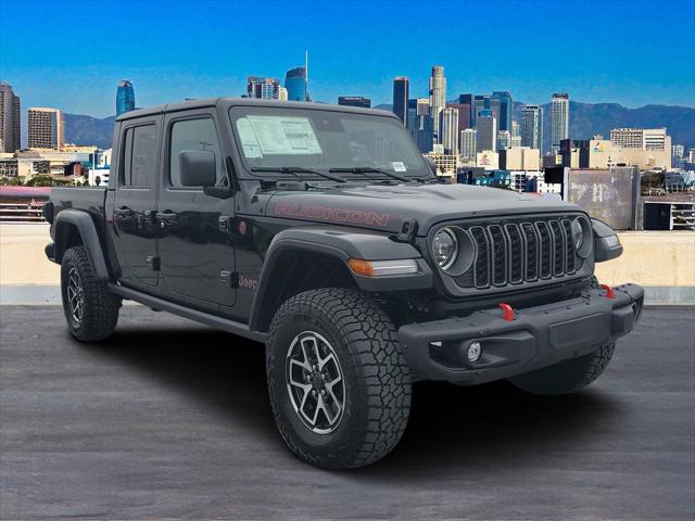 2025 Jeep Gladiator GLADIATOR RUBICON X 4X4 2025 Jeep Gladiator GLADIATOR RUBICON X 4X4