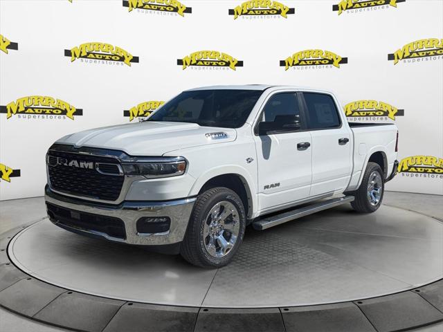 2026 RAM Ram 1500 RAM 1500 BIG HORN CREW CAB 4X4 57 BOX