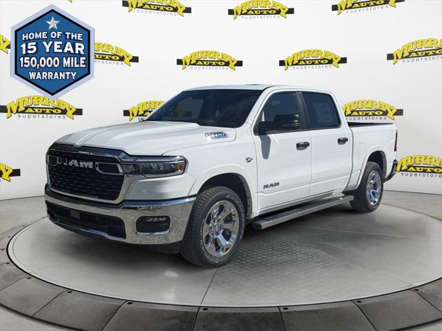 2026 RAM Ram 1500 RAM 1500 BIG HORN CREW CAB 4X4 57 BOX 2026 RAM Ram 1500 RAM 1500 BIG HORN CREW CAB 4X4 57 BOX
