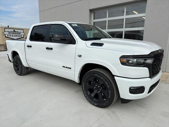 2026 RAM Ram 1500 RAM 1500 BIG HORN CREW CAB 4X4 57 BOX 2026 RAM Ram 1500 RAM 1500 BIG HORN CREW CAB 4X4 57 BOX