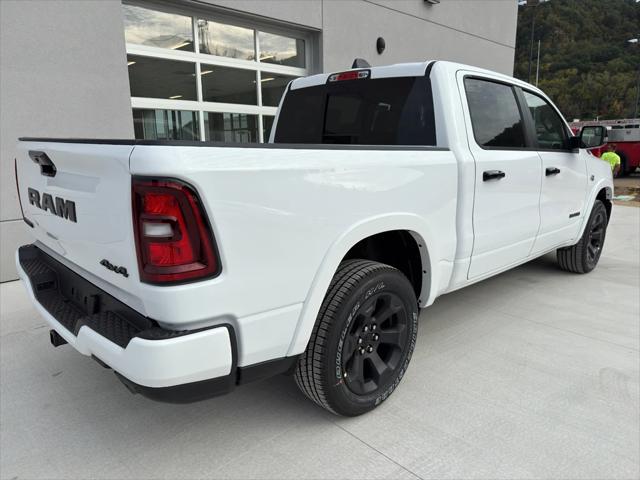 2026 RAM Ram 1500 RAM 1500 BIG HORN CREW CAB 4X4 57 BOX 2026 RAM Ram 1500 RAM 1500 BIG HORN CREW CAB 4X4 57 BOX