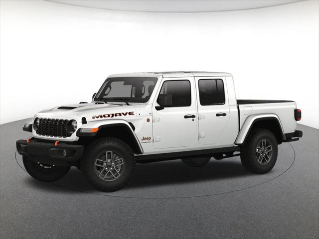 2025 Jeep Gladiator GLADIATOR MOJAVE X 4X4 2025 Jeep Gladiator GLADIATOR MOJAVE X 4X4