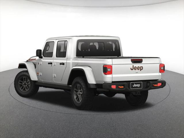 2025 Jeep Gladiator GLADIATOR MOJAVE X 4X4 2025 Jeep Gladiator GLADIATOR MOJAVE X 4X4