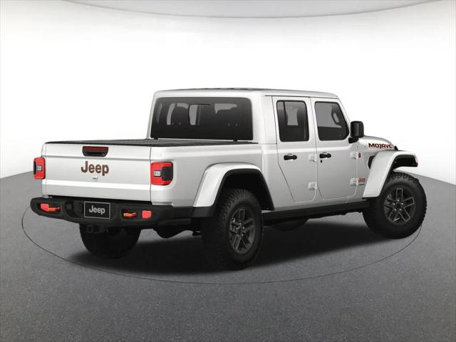 2025 Jeep Gladiator GLADIATOR MOJAVE X 4X4 2025 Jeep Gladiator GLADIATOR MOJAVE X 4X4