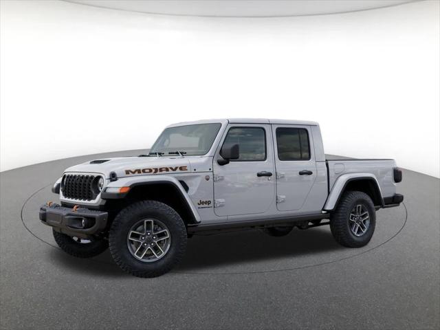 2025 Jeep Gladiator GLADIATOR MOJAVE X 4X4