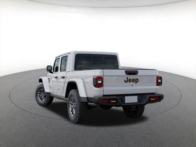 2025 Jeep Gladiator GLADIATOR MOJAVE X 4X4