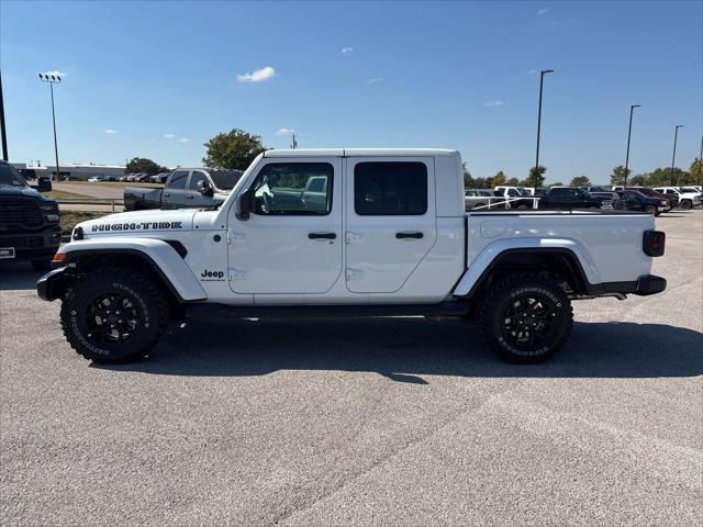2025 Jeep Gladiator GLADIATOR HIGH TIDE 4X4 2025 Jeep Gladiator GLADIATOR HIGH TIDE 4X4