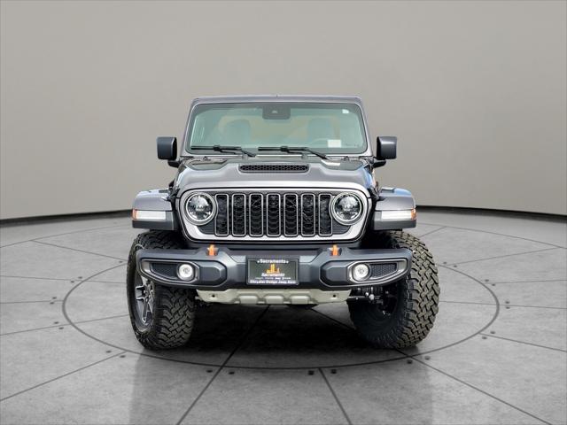 2025 Jeep Gladiator GLADIATOR MOJAVE 4X4 2025 Jeep Gladiator GLADIATOR MOJAVE 4X4