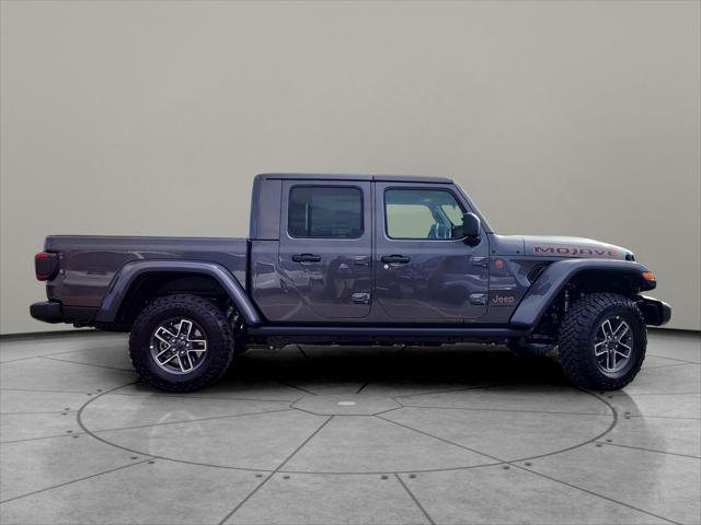 2025 Jeep Gladiator GLADIATOR MOJAVE 4X4 2025 Jeep Gladiator GLADIATOR MOJAVE 4X4