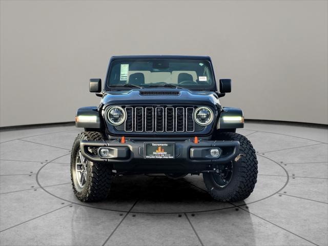 2025 Jeep Gladiator GLADIATOR MOJAVE X 4X4 2025 Jeep Gladiator GLADIATOR MOJAVE X 4X4