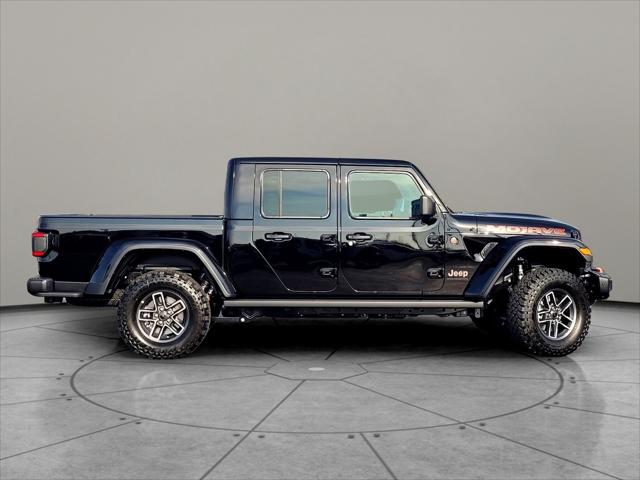 2025 Jeep Gladiator GLADIATOR MOJAVE X 4X4 2025 Jeep Gladiator GLADIATOR MOJAVE X 4X4