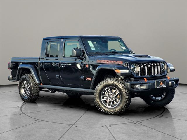 2025 Jeep Gladiator GLADIATOR MOJAVE X 4X4 2025 Jeep Gladiator GLADIATOR MOJAVE X 4X4