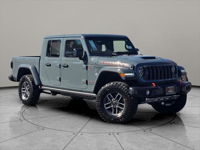 2025 Jeep Gladiator GLADIATOR MOJAVE 4X4 2025 Jeep Gladiator GLADIATOR MOJAVE 4X4