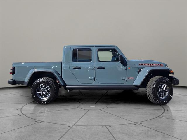 2025 Jeep Gladiator GLADIATOR MOJAVE 4X4 2025 Jeep Gladiator GLADIATOR MOJAVE 4X4