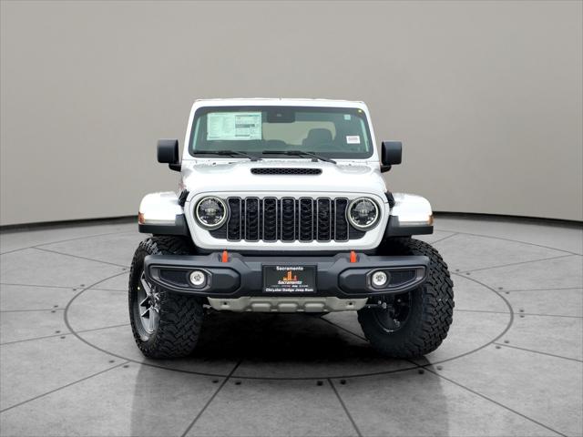 2025 Jeep Gladiator GLADIATOR MOJAVE 4X4 2025 Jeep Gladiator GLADIATOR MOJAVE 4X4