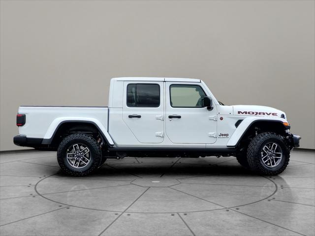 2025 Jeep Gladiator GLADIATOR MOJAVE 4X4 2025 Jeep Gladiator GLADIATOR MOJAVE 4X4