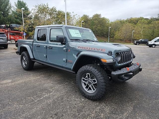 2025 Jeep Gladiator GLADIATOR MOJAVE X 4X4